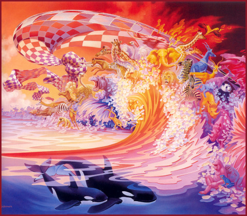 nevver:  The 4th dimension, Ilene Meyer