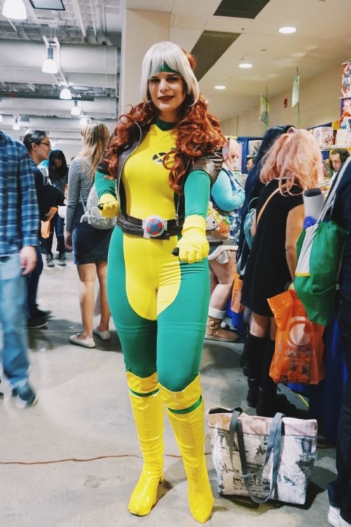 comicsalliance: BEST COSPLAY EVER (THIS WEEK): ANIME BOSTON 2016 EDITION Look at that Kim Cosplay!! 