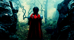 firedevotion:Movies watched in 2015 (#9) / Into the Woods (2014) / 8/10Careful the wish you make, wi