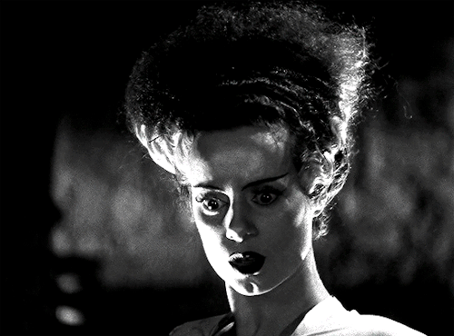 buckybarness:Films Watched in 2022↳ THE BRIDE OF FRANKENSTEIN (1935) • dir. James
