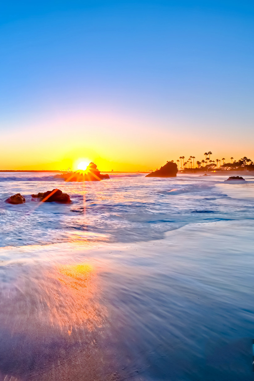 w0rldvanity:    A Spectacular Sunset In California | Photographer | WV 