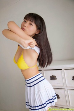 kojimblr:  Mizuki Hoshina,星名美津紀