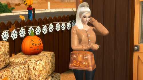  HALLOWEEN SPECIAL Halloween Themed Deco Birkin’s         DOWNLOAD     (Patreon early access - Publi