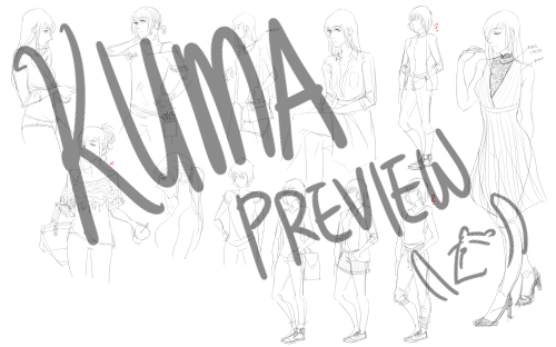 kumafeels:    .。･:*:･  ✿[Support me on Patreon!]✿  ･:*:･。.     Would