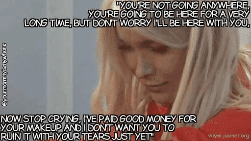 Prison Bitch!