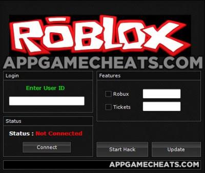 roblox robux cheats pc