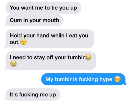 deep-sexts:  follow for sexual texts