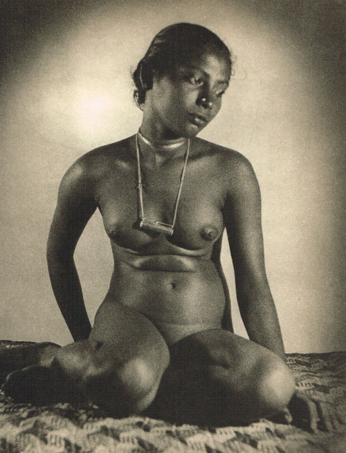 Sri Lankan girl modelling, via Buy Vintage porn pictures