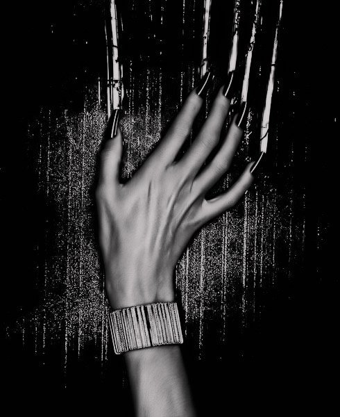 the-finest-connoisseur:  I call her the devil, because she makes me wanna sin. And everytime she’s knocks. I can’t help but let her in.  