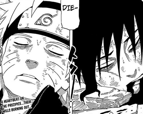 Naruto 661 Manga Chapter ナルト Review — Madara Vs Tobirama & Sasuke's.