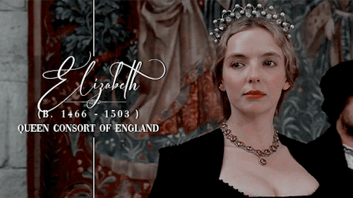 ↳ the daughters of Edward IV and Elizabeth Woodville that survived infancy