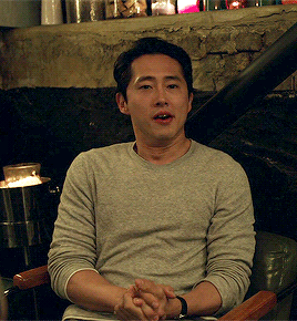 Steven Yeun As Ben In Burning – 버닝 (2018)