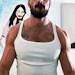 bromoalphas:When you are Horny as Fuck while Flexing and pumping the testosterones