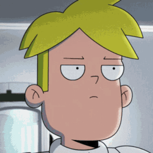 Gary From Final Space Stimboard (and Banner Bellow)! Requested By @fartmcbart