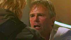 Sam/Jack Hugs