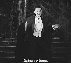 vintagegal:  Dracula (1931) 