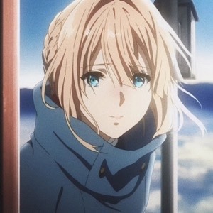 Violet Evergarden Matching Pfp - Anime character Update
