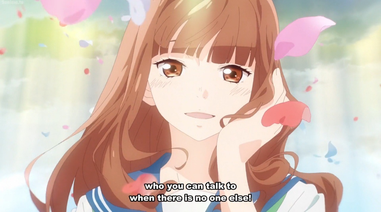 しおり Shiori Shio I Did A Screenshot Redraw From The Movie Omoi しおり Shiori Shio I Did A Screenshot Redraw From The Movie Omoi
