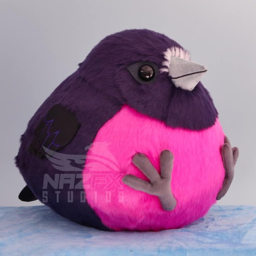 squeeful:nehirose:seraphica:Giant plush Borbs from NazFX Studios THEY’RE SO BIG  I NEED FIVE