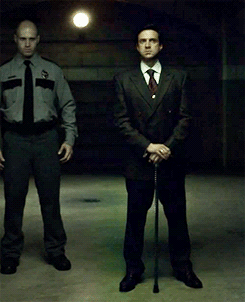drunkbedelia:  Chilton + pimp cane 
