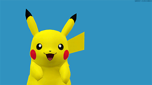 bashful-braixen: PokePark 2: Wonders Beyond: Pikachu’s waving at you! Will you wave back?~