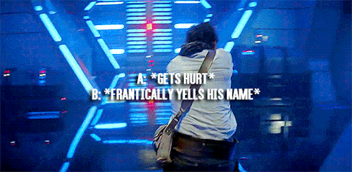 oscarissaac:finnpoe + couple tropes: a studybonus: