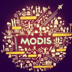 #NANTES  #instagram #InstaMorning  #instasun #sun  wednesday #affiche #Poster #Logo #Design #Modis #ENI  (à Saint-Herblain)