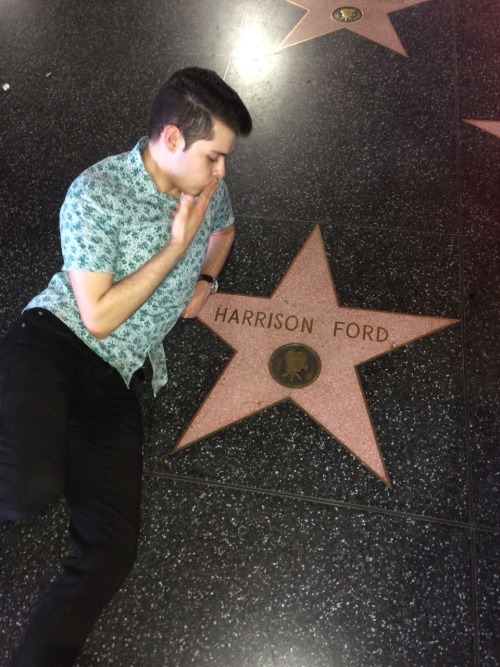 hansolo:When you drunk af but u always a slut for Harrison Ford