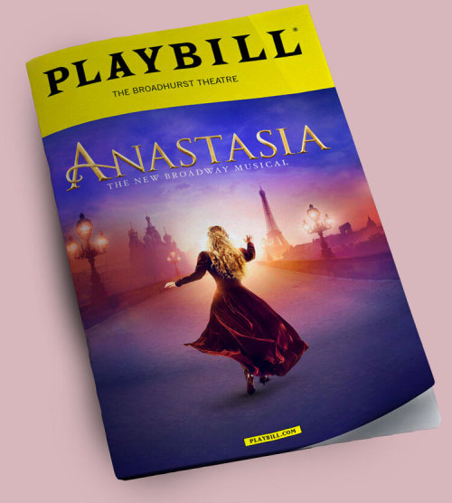 ANASTASIA GOES GLOBALInspired by the beloved films, ANASTASIA THE MUSICAL is the story of a brave yo