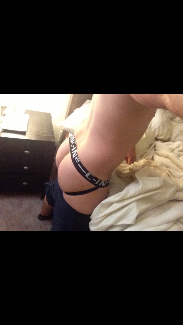 Jockstrap of the day