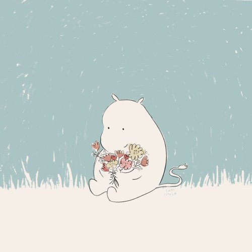 camestela:Happy Moomin’s day!! Thank you