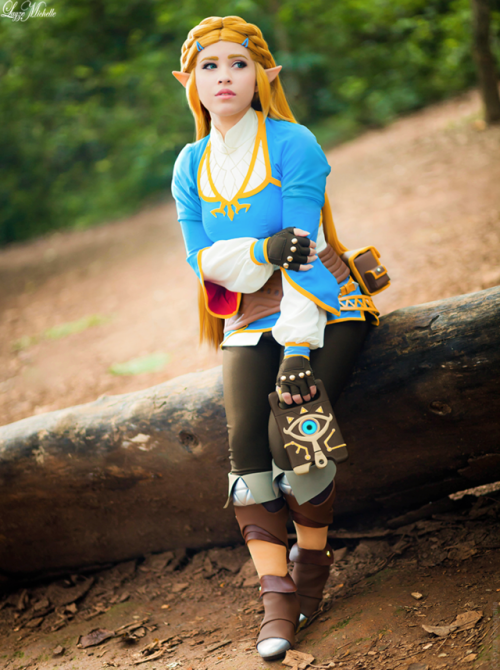 layzemichelle: Are you guys ready for some Zelda flood?! I hope you guys like this, and if you do, p