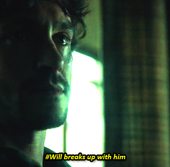 bu0nanotte:  This loser honestly. His chill for Will was non-existent within five