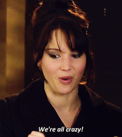 happypapi:  Jennifer Lawrence funny faces