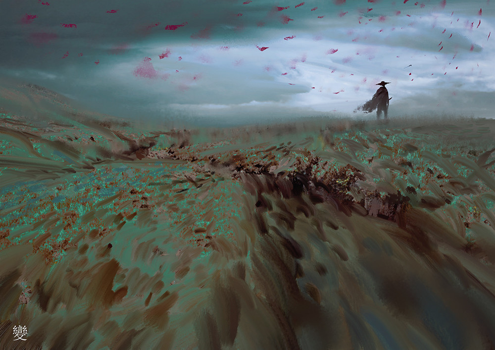knightofleo:  Ivan 小红花 untitledmore by Ivan 小红花