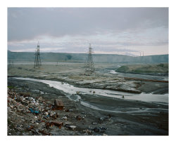 tedparh:  Norilsk, Russia by  Alexander Gronsky   