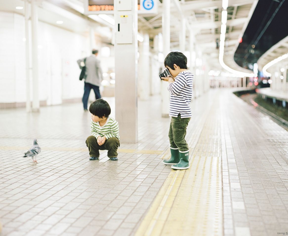 &ldquo;My children are not only my little darlings but off-shoots of myself.