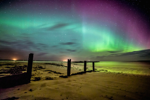 nubbsgalore:  photos by colin cameron from his home in the isle of lewis, in the outer hebrides. the island is home to the callanish standing stones, seen in several of the photos, which were erected about five thousand years ago.