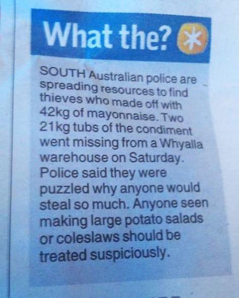 kanrose:  pleatedjeans:  Things Are a Little Different in Australia (21 Pics)  i’m australian and i’m not even sure australia is a real place anymore 