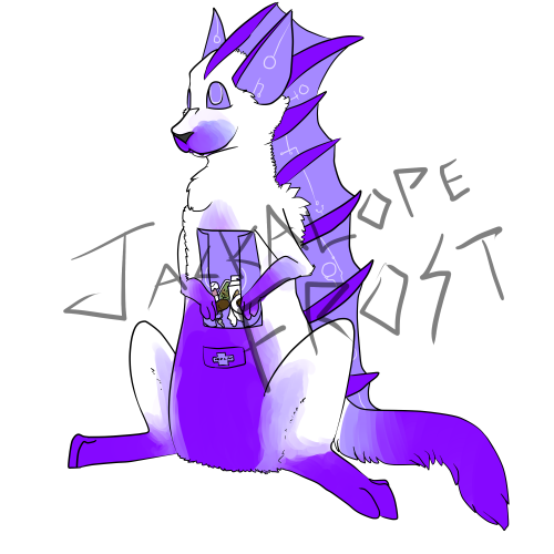 vindemiator: jackalopefrost: Trying something a little different with this medcat! Here’s a pr