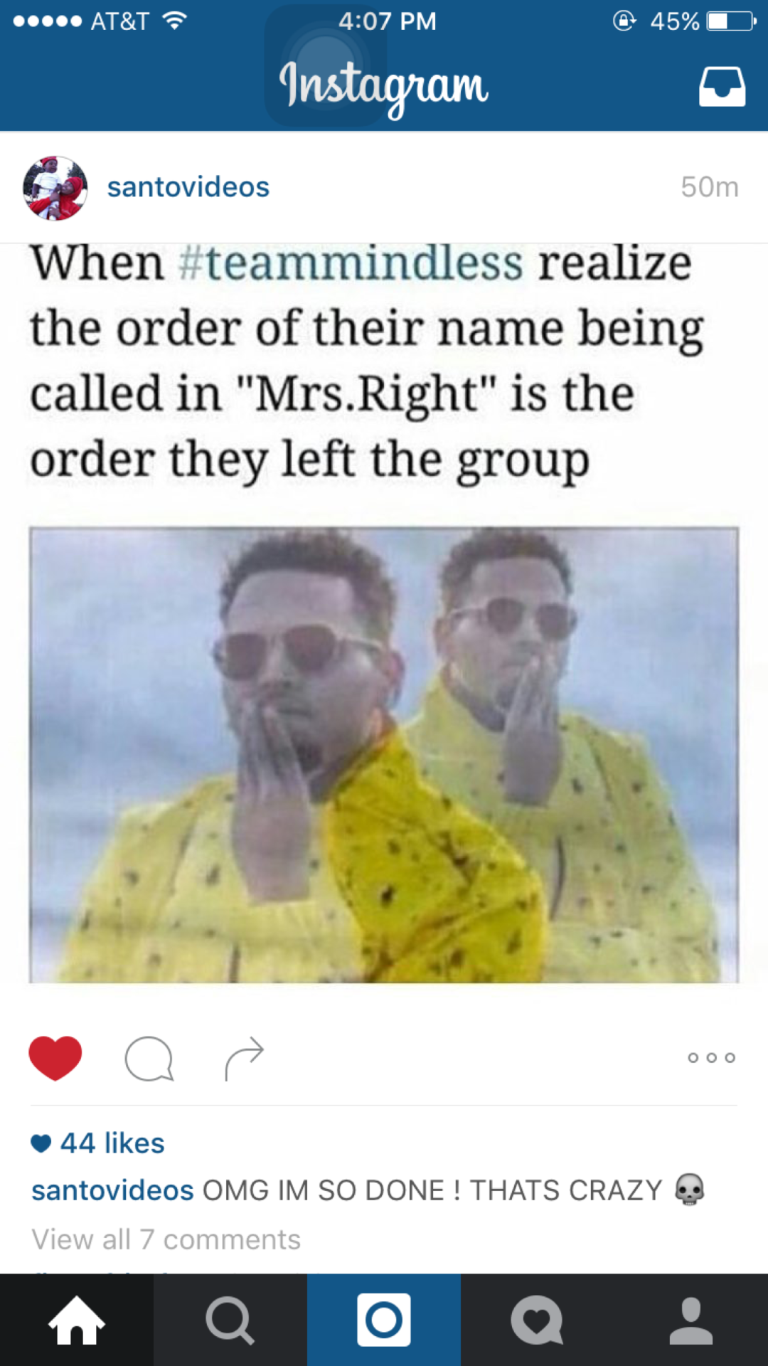 mymindlessnessballsohard:  Wow…