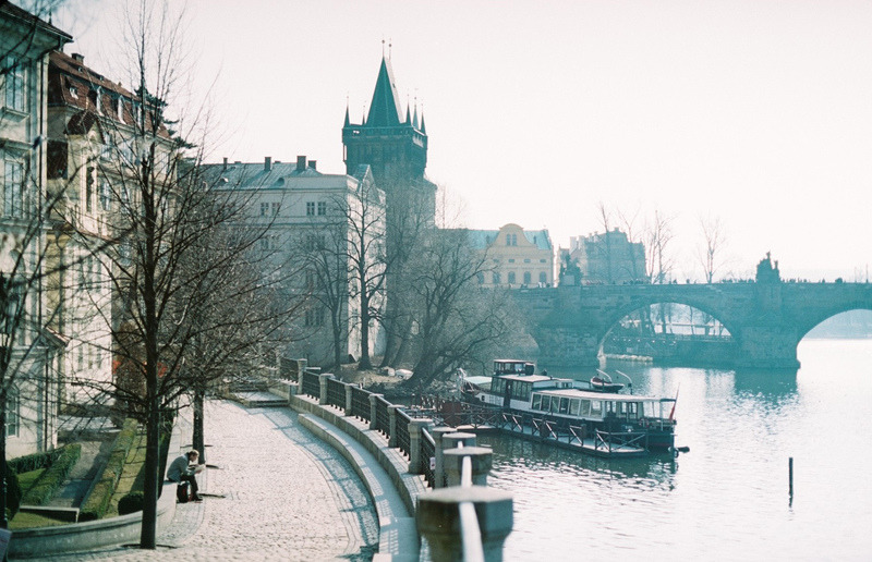 englishsnow:  { Prague } 