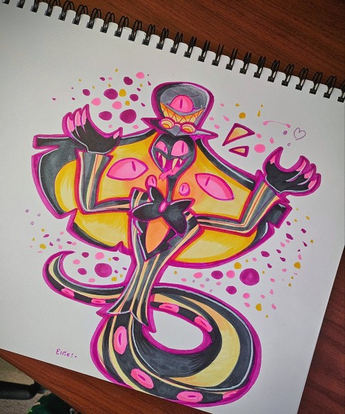Sir Pentious! =D