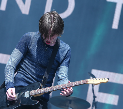 Catfish and the Bottlemen at BBC Radio 1&rsquo;s Big Weekend 2016 - Day 2