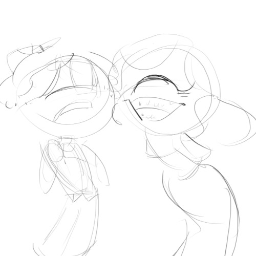 The Last Of The ArtFight Attacks, The Sketches!