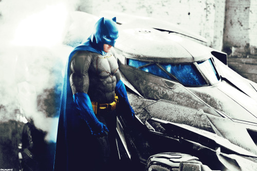 BATMAN - BEN AFFLECK