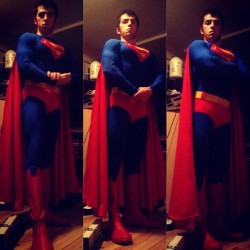 comicboys:  Superman cosplay