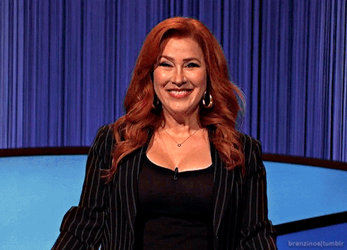 LISA ANN WALTER Celebrity Jeopardy S02E02 (2023)