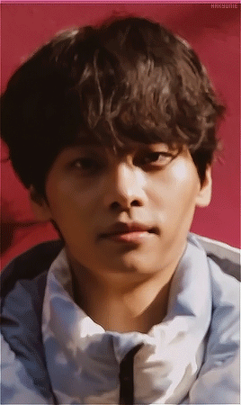 hakyunie:dazed x lacoste ✩