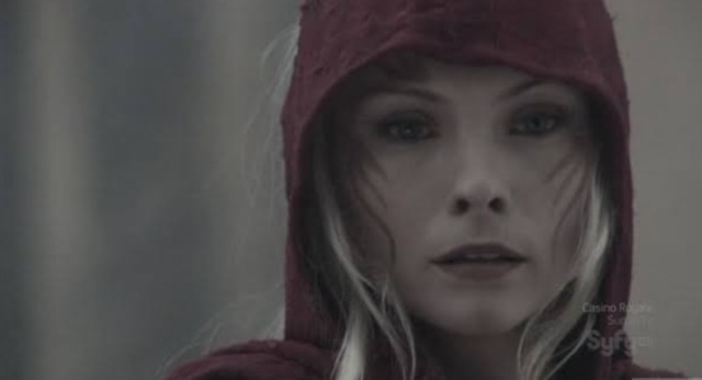 myanna buring the witcher